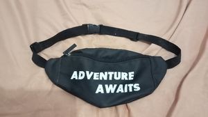 Miniso Streetwear Sportswear Bag Wanita Black