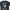 Streetwear Grunge T-shirt Pria Black