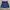 Bershka Y2K Lolita Skirt Wanita khaki blue photo 1