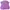 Minimalist Casual Blouse Wanita purple photo 1