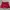 Coquette Casual Short Wanita Burgundy Red