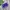 H&M Vintage Minimalist Shoulder bag Wanita purple photo 4