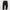 Nike NSW Gorpcore Sportswear Casual Pants Pria Black