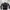 Y2K Minimalist Bomber Jacket Pria Black