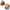 Casual Hat Wanita orange gray photo 1