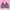 H&M Lolita Coquette Wanita purple photo 1