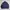 Streetwear Casual Windbreaker Pria navy orange photo 5