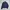 45rpm Vintage Streetwear Denim Jacket Pria Navy
