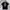 XLARGE Vintage Streetwear T-shirt Pria Black