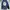 Streetwear Casual Hoody Pria black blue photo 1