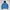 Avirex Vintage Streetwear Puffer jacket Pria blue photo 1