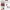 Vintage Y2K Hat Wanita white red photo 2