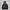 Y2K Puffer Jacket Pria Black