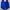 Casual Crop top Wanita blue photo 1