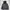 Y2K Avant Garde Puffer Jacket Pria Black