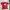 Fruit Of The Loom Vintage Skater T-shirt Pria Red