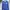 Gorpcore Casual Hoody Pria Blue