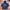 Cross Colours Vintage Streetwear Hoody Pria navy photo 1