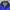 Vintage Windbreaker Pria black blue photo 3