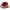 Roujee Minimalist Casual Crossbody Bag Wanita burgundy photo 2