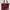 Vintage Futurist Bags & purse Wanita red photo 4