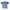 Streetwear Y2K T-shirt Pria Blue