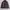 Vintage Casual Fur coat Wanita burgundy photo 1