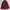 Streetwear Casual Blazer Wanita burgundy photo 5