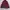 Streetwear Casual Blazer Wanita burgundy photo 3