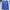 Streetwear Casual Bomber jacket Wanita blue photo 4