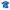 Vintage Y2K Blouse Wanita blue photo 1