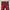 Streetwear Avant Garde Jeans Pria red photo 8