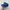Made in USA Vintage Y2K Hat Pria blue photo 2