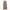 Minimalist Casual Maxi dress Wanita tan photo 1