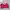 Sportswear Bralette Wanita Pink