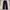 Streetwear Skater Jeans Pria black photo 2