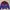 Vintage Bomber jacket Pria purple photo 1