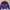 Vintage Bomber Jacket Pria Purple