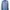 ZARA Biker Indie Casual shirt Pria blue photo 1