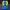 Biker Sportswear Hat Pria Blue Yellow