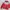 Nike Streetwear Sportswear Windbreaker Wanita red photo 2