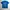 Vintage Streetwear T-shirt Pria blue photo 1