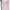 Lolita Coquette Babydoll Dress Wanita Pink