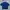 Nike Vintage Streetwear Polo shirt Pria navy photo 1