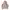 Uniqlo Minimalist Casual Sweatshirt Wanita Tan Cream