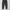 Casual Boyfriend jeans Wanita black gray photo 1