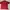 Streetwear Biker Casual shirt Pria burgundy red photo 1