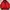 Vintage Streetwear Windbreaker Pria red photo 1