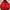 Vintage Streetwear Windbreaker Pria Red