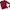 Coquette Blouse Wanita burgundy photo 2